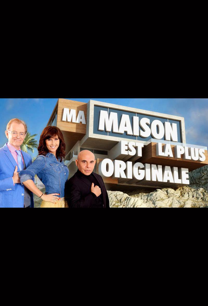 Ma maison est la plus originale